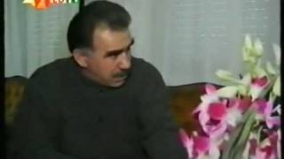Abdullah Öcalan, Sivan Perwer, Mahmut Baksi, Gülistan - Roma 1/1999 - 1