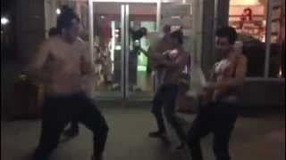 Harlem Shake