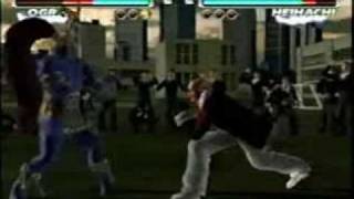 JOP vs Ryan Hart 2