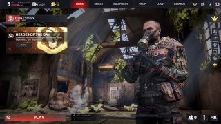 Survarium 0.41 UI