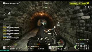 Payday 2 "ю шалл нот пасс"