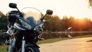 Yamaha FZ6-S обзор. Шедевр дизайна