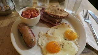 What We Ate In England & Scotland