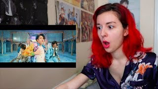 BTS (방탄소년단) - FAKE LOVE TEASER 2 REACTION