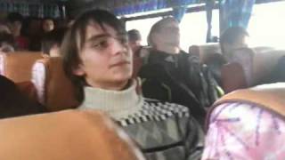 караоке в автобусе THIS IS MADNESS part1