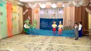 Сказка-игра Гадкий утенок ГБОУ д/с № 2540