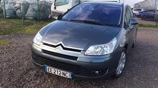 CITROEN C4 ДЛЯ КЛІЄНТКИ