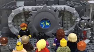 The Lego Fallout Movie | Part 1: Pre-War
