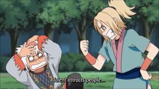 Jiraiya i tsunade