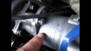 Установка трамблера 2108-2109 на Seat ibiza 1985-1992г.в.