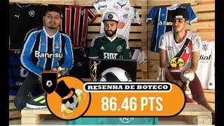 CARTOLA FC 2018 - RODADA 8