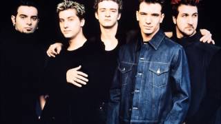 Nsync- I Just Wanna Be With You (Remix Concept 2)
