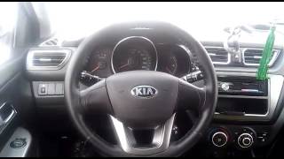 #Перетяжка_руля_116 Киа