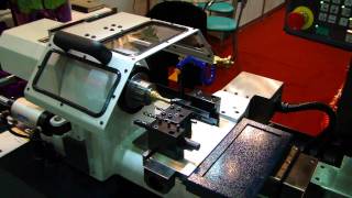 CJ-27 CNC  Small cnc lathe