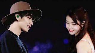 Short film IU x V ( Kim Taehyung x Lee Jieun ) Love is Hard