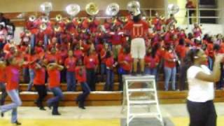 Westover High Marching Patriots - Let's Go