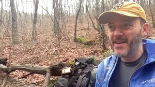 Appalachian Trail 2020 Day 2