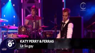 Katy Perry & Ferras   Live At South by Southwest
