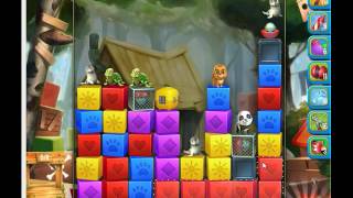 Pet Rescue Saga Level 1761 No Boosters