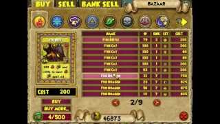 Wizard101: Gold Making Guide
