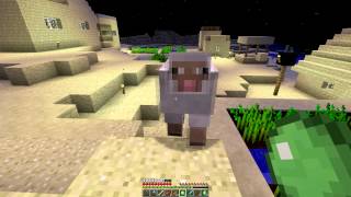 Minecraft Русский Let's Play 156 серия [Деревня!]