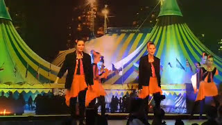 Showtanz Timeless 2016 Bretzenheim a. d. Nahe