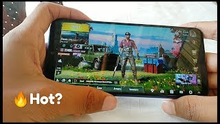 PUBG on Redmi Note 7 Snapdragon 660