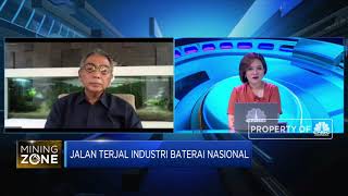 Sumbang PDB Hingga Serap Tenaga Kerja, Target Besar IBC