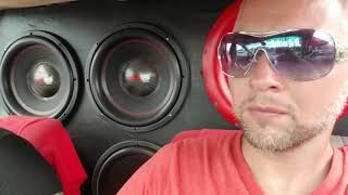 Ds18 12 inch Subs