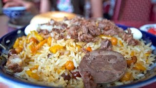 Возвращение в Ташкент, Газалкент, Чарвак