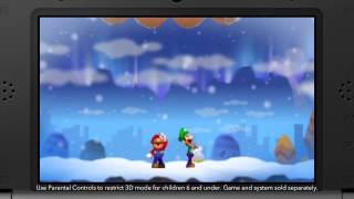 Where Will Luigi Fall Asleep - Video 1