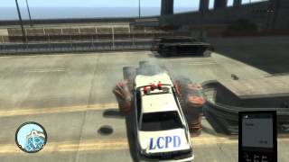 GTA IV UNIKÁNÍ POLDŮM CZECH LETSPLAY
