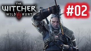 The Witcher 3 Gameplay | Full Walkthrough | Part 2