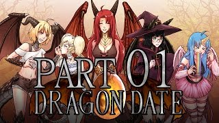 Dragon Date (DEMO) | "True Dragon Age: Origins."