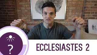 Find Your Purpose | Ecclesiastes Bible Study