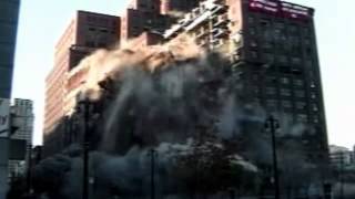 Кто взорвал небоскребы в Нью-Йорке 911 ?