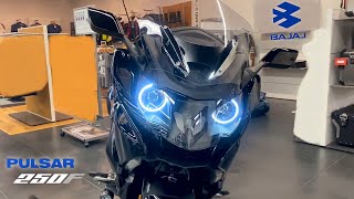 BAJAJ PULSAR 250 Launch Date Officially Fixed | Pulsar New Breeds Is Coming !!!