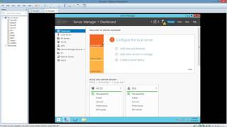 Congfigurton of Service Accounts and Kerberos Delegation