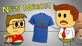 Artie's Odds and Ends - New Merch!