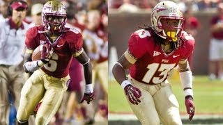 13 for 13: Nick Waisome and Ronald Darby