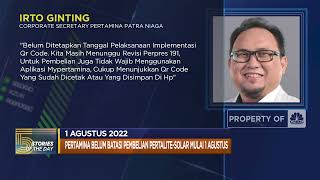 Inflasi RI Juli 2022 Cetak Rekor, Hingga Manufaktur China Terkontraksi