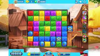 Pet Rescue Saga Nivel 1862 sin booster.-