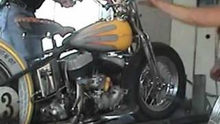 Big Twin Harley Dyno