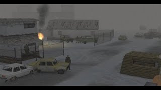 В тылу врага 2: Событие - Оборона Чернобыльской  погранзаставы.