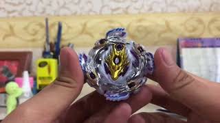 รีวิว Beyblade Burst Bloody Longinus