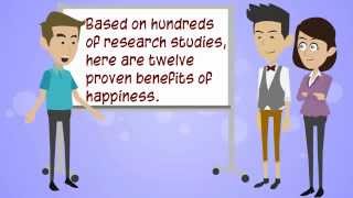 Why is happiness important?MUST WATCH!