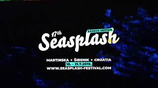 Moby Stick @ Seasplash Festival 18.07.2019