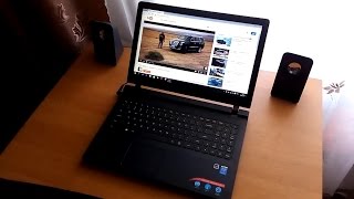 LENOVO IdeaPad 100-15IBY видео обзор "Евро Склад"