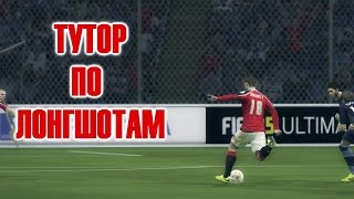 FIFA 15 ГАЙД ПО ЛОНГШОТАМ