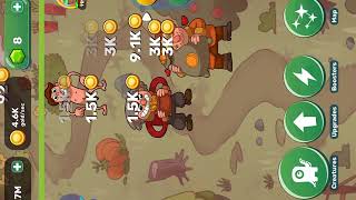 Playing homo evolution